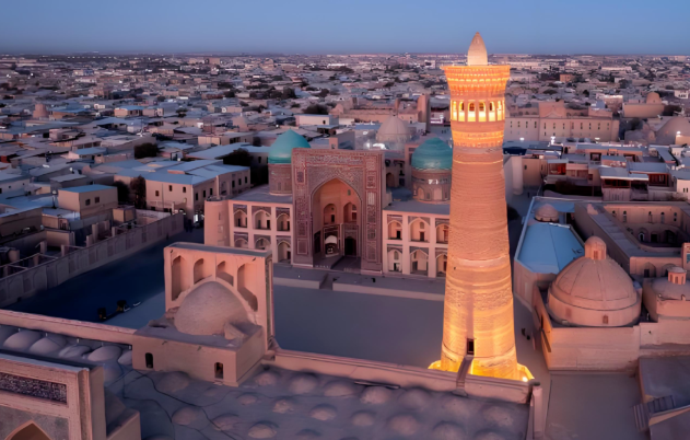 外贸人收藏：8个开发乌兹别克斯坦客户的网站