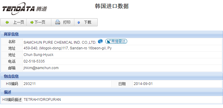 海关数据,进出口数据,进口数据,ballbet贝博,贸易,韩国